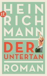 Cover for Mann · Der Untertan (Bok)