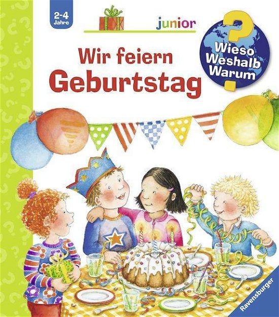 Cover for Droop · Wir feiern Geburtstag (Book)