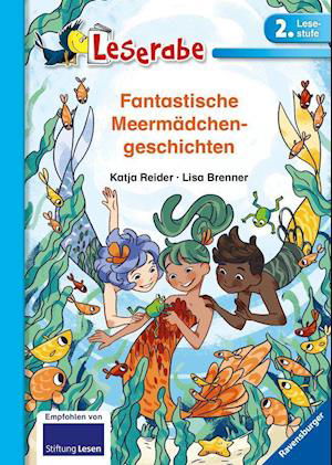 Cover for Katja Reider · Fantastische Meermädchengeschichten (Leksaker)