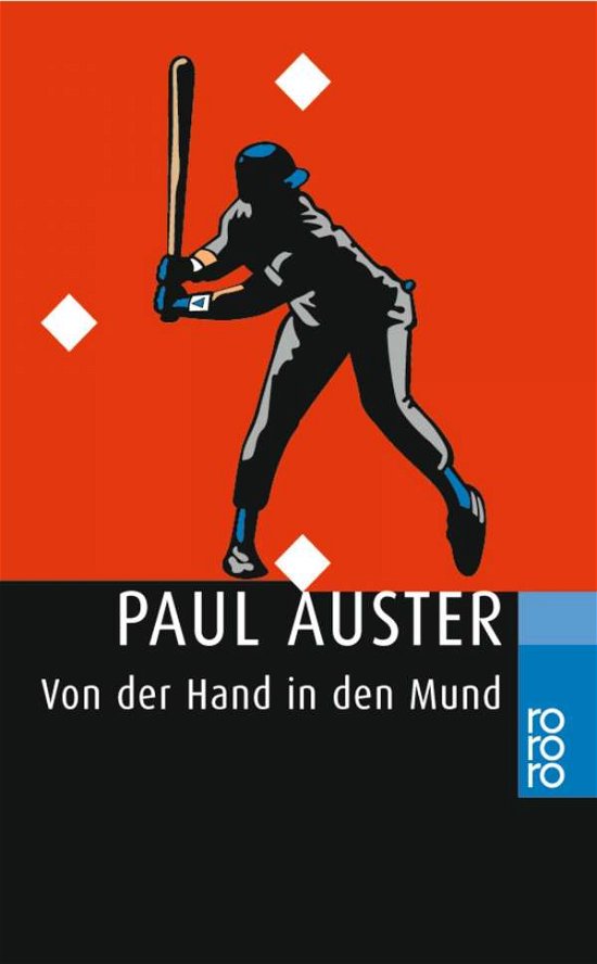Cover for Paul Auster · Von der Hand in den Mund (Paperback Bog) (1999)