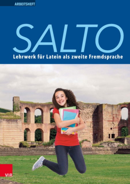 Salto Arbeitsheft 1 - Stefan Kliemt - Książki - Vandenhoeck & Ruprecht GmbH & Co KG - 9783525716342 - 6 września 2021