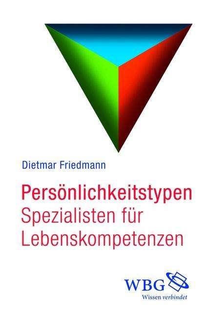 Cover for Friedmann · Persönlichkeitstypen (Book)