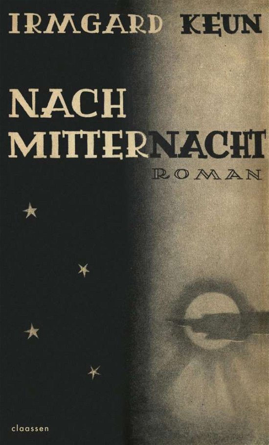 Cover for Irmgard Keun · Nach Mitternacht (Hardcover Book) (2022)