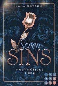 Cover for Rotaru · Seven Sins - Hochmütiges Herz (Buch)