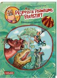 Cover for Hundertschnee · Professor Plumbums.Dinos (Book)