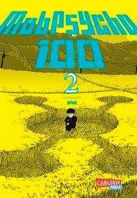 Cover for One · Mob Psycho 100.2 (Bog)