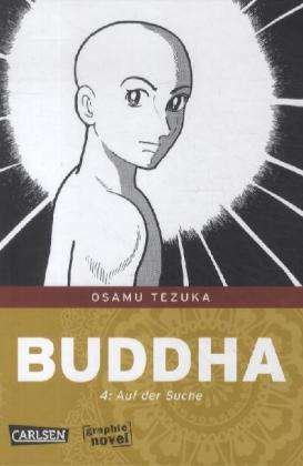 Cover for Tezuka · Buddha.04 Erste Schritte (Bog)