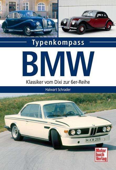 Cover for Schrader · Bmw (Buch)