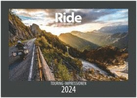 Cover for Ride · Touring Impressionen 2024 (Book)