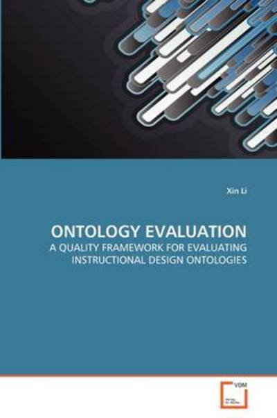 Cover for Li · Ontology Evaluation (Bok)