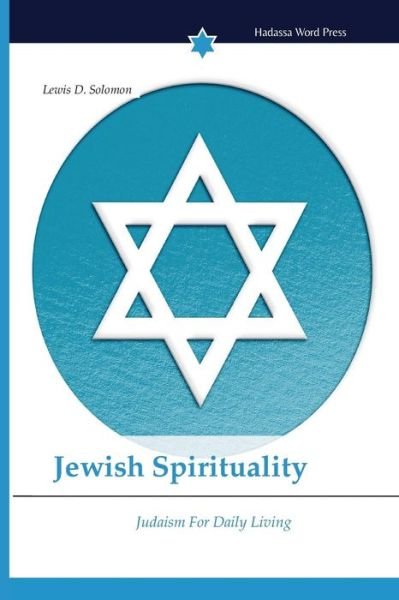 Cover for Solomon · Jewish Spirituality (Book) (2015)