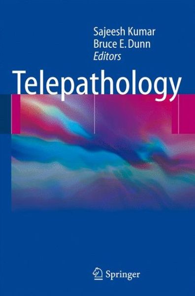 Cover for Sajeesh Kumar · Telepathology (Paperback Book) [Softcover reprint of hardcover 1st ed. 2009 edition] (2010)