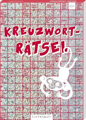 Kreuzwort-Rätsel - Coppenrath F - Książki - Coppenrath F - 9783649636342 - 24 czerwca 2020