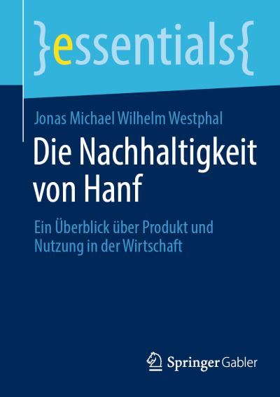 Cover for Westphal · Die Nachhaltigkeit Von Hanf (Book) (2022)