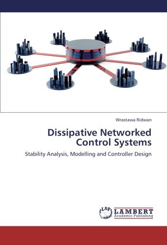 Cover for Wrastawa Ridwan · Dissipative Networked Control Systems: Stability Analysis, Modelling and Controller Design (Paperback Bog) (2012)