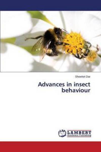 Cover for Dar · Advances in insect behaviour (Bok) (2015)