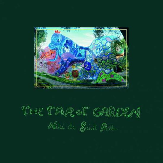 The Tarot Garden - Niki De St. Phalle - Books - Benteli Verlag - 9783716518342 - July 6, 2017