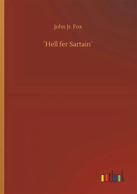 Cover for Fox · Hell fer Sartain (Bog) (2019)