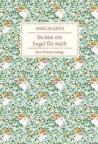 Cover for Grün · Du bist ein Engel für mich (Bog)