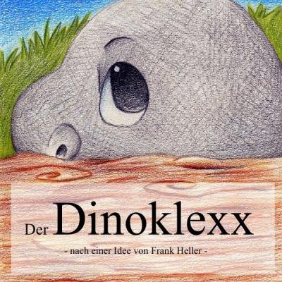 Cover for Heller · Der Dinoklexx (Book)
