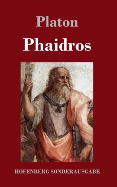 Cover for Platon · Phaidros (Bog) (2017)