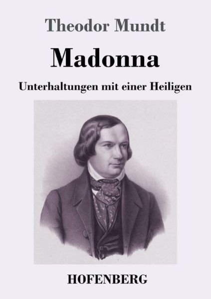 Cover for Mundt · Madonna (Book) (2019)