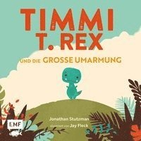 Cover for Stutzman · Timmi T-Rex und die große Umar (Book)