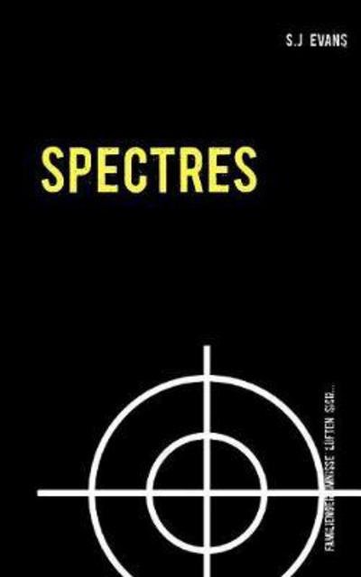 Cover for Evans · Spectres (Bok) (2017)