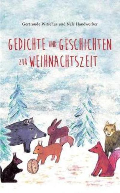 Cover for Witschas · Gedichte und Geschichten zur W (Book) (2018)