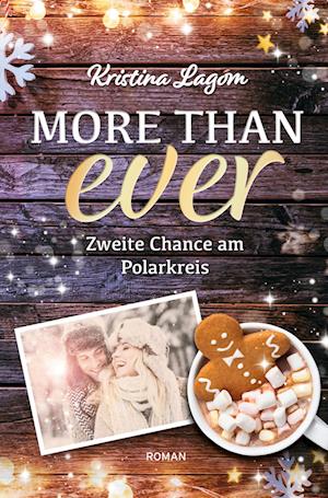 Cover for Kristina Lagom · More than ever (Book) (2022)