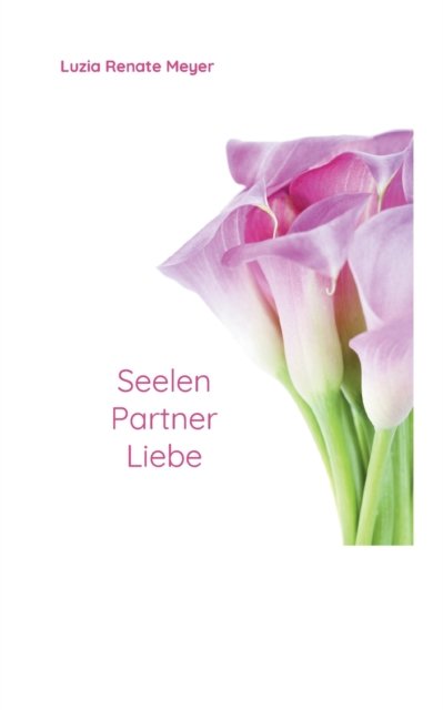 Cover for Meyer Luzia Renate Meyer · SeelenPartnerLiebe (Paperback Bog) (2022)