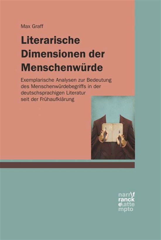 Cover for Graff · Literarische Dimensionen der Mens (Book)