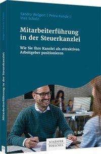 Cover for Weigert · Mitarbeiterführung in der Steue (Buch)