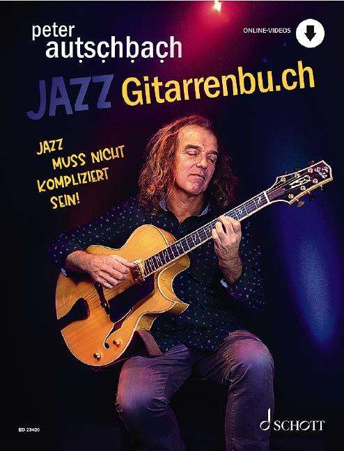 Cover for Autschbach · Jazzgitarrenbu.ch (N/A)