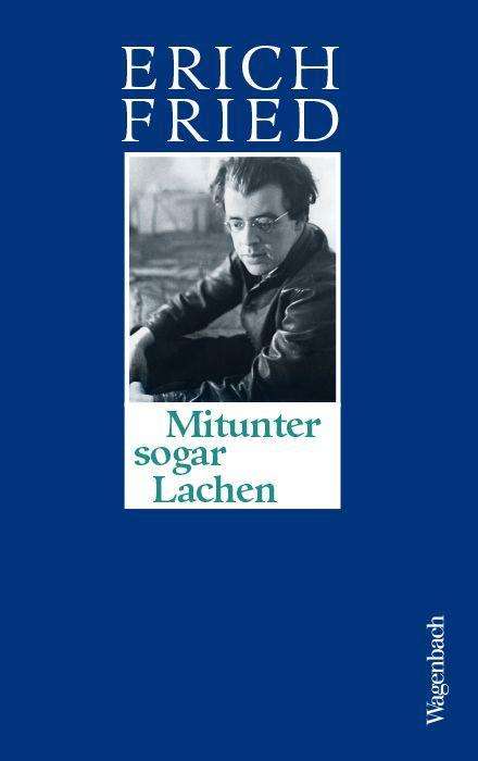 Cover for Fried · Mitunter sogar Lachen (Book)