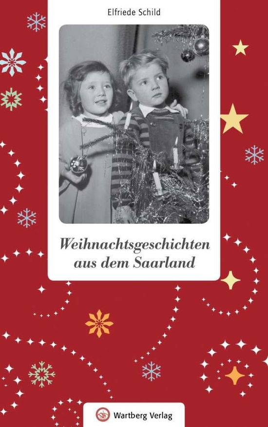 Cover for Schild · Weihnachtsgeschichten aus dem Sa (Book)