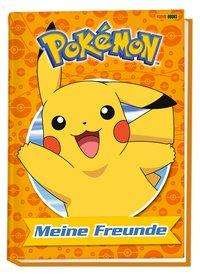 Cover for Pokémon · Meine Freunde (Buch)