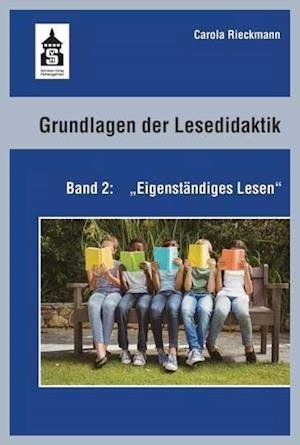 Cover for Rieckmann · Grundlagen der Lesedidaktik. (Bog)