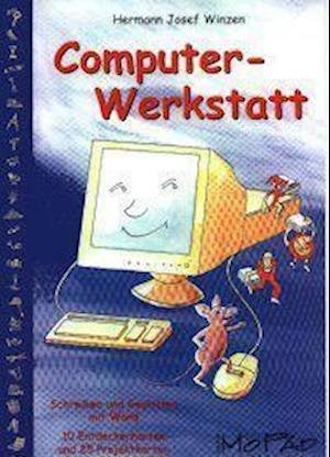 Cover for Hermann Josef Winzen · Computer-Werkstatt (Taschenbuch) (2006)