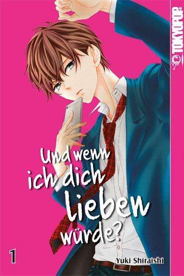 Cover for Shiraishi · Und wenn ich dich lieben würd (Book)