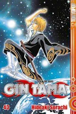 Cover for Hideaki Sorachi · Gin Tama 43 (Book) (2023)