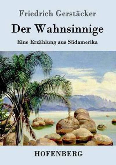 Cover for Friedrich Gerstacker · Der Wahnsinnige: Eine Erzahlung aus Sudamerika (Taschenbuch) (2016)