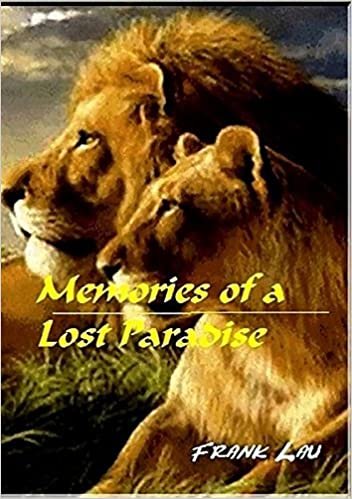 Cover for Lau · Memories of a lost Paradise (Book)