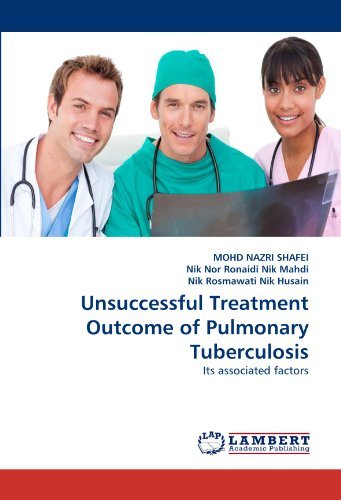 Cover for Nik Rosmawati Nik Husain · Unsuccessful Treatment Outcome of Pulmonary Tuberculosis: Its Associated Factors (Paperback Book) (2011)