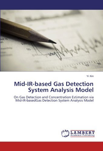 Mid-ir-based Gas Detection System Analysis Model: on Gas Detection and Concentration Estimation Via Mid-ir-basedgas Detection System Analysis Model - Yi Xin - Bøger - LAP LAMBERT Academic Publishing - 9783845432342 - 23. august 2011