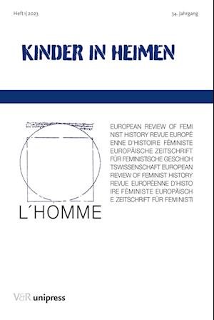 Cover for Sandra Mass · Kinder in Heimen (Pocketbok) (2023)