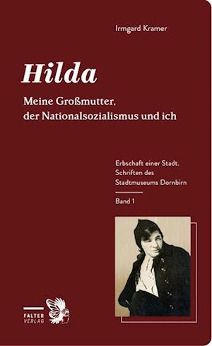 Cover for Irmgard Kramer · Hilda (Book)