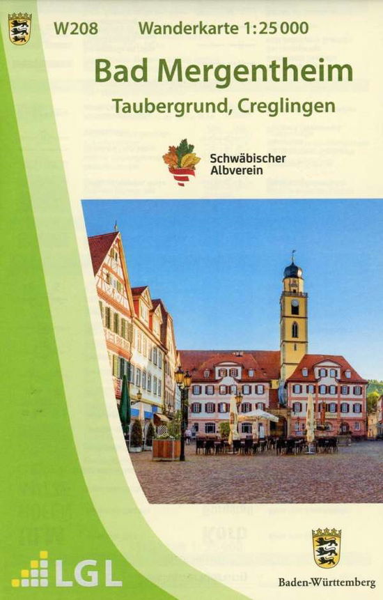 Bad Mergentheim (Book)