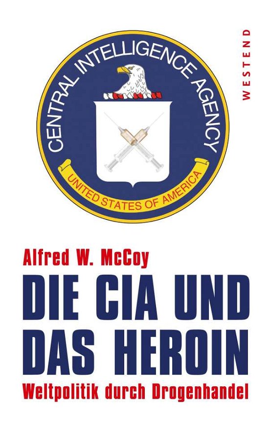 Cover for McCoy · Die CIA und das Heroin (Bok) (2019)