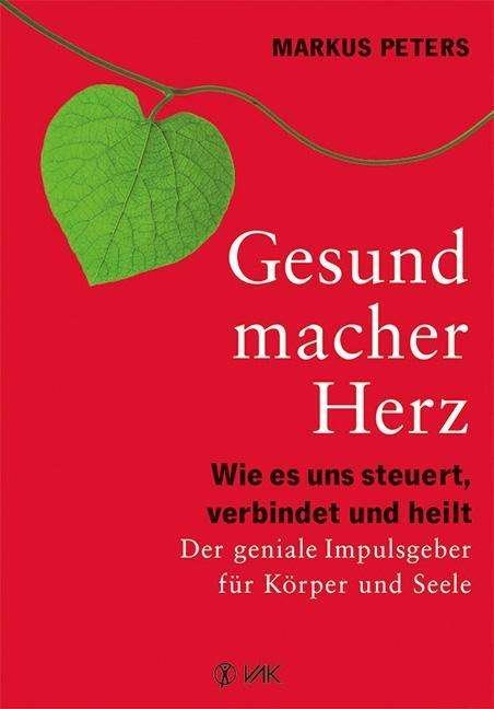 Cover for Peters · Gesundmacher Herz (Bog)
